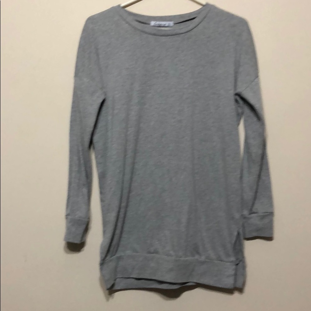 Levaca long sleeve shirt